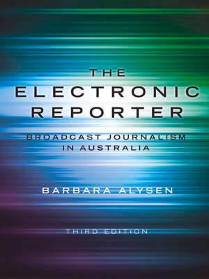 cover image of The Electronic Reporter